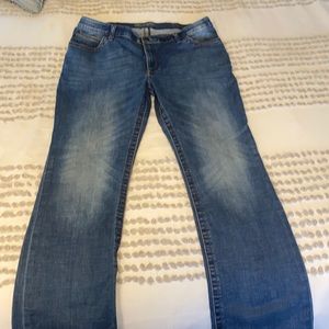 Wrangler -Willow Ultimate Riding Jean